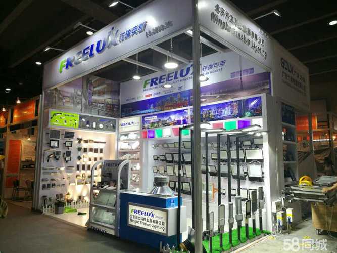 奉化高新技术开发区LED照明工厂 技术创新驱动产业发展